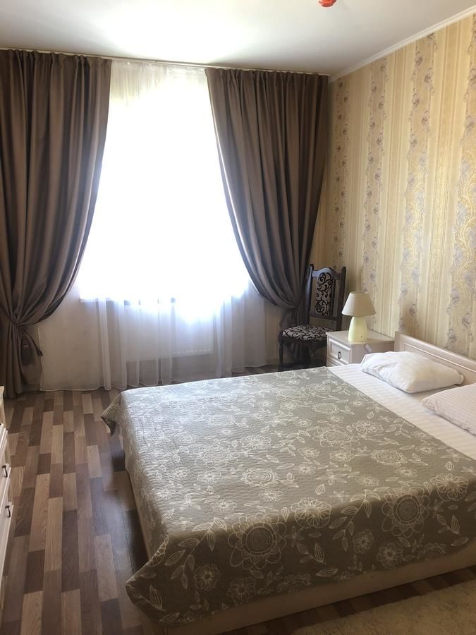 Апартаменты Апартаменты на Осокорках Киев-14