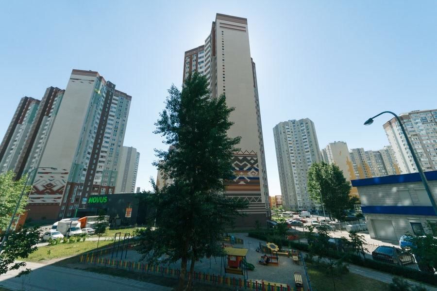 Апартаменты Апартаменты на Осокорках Киев-15