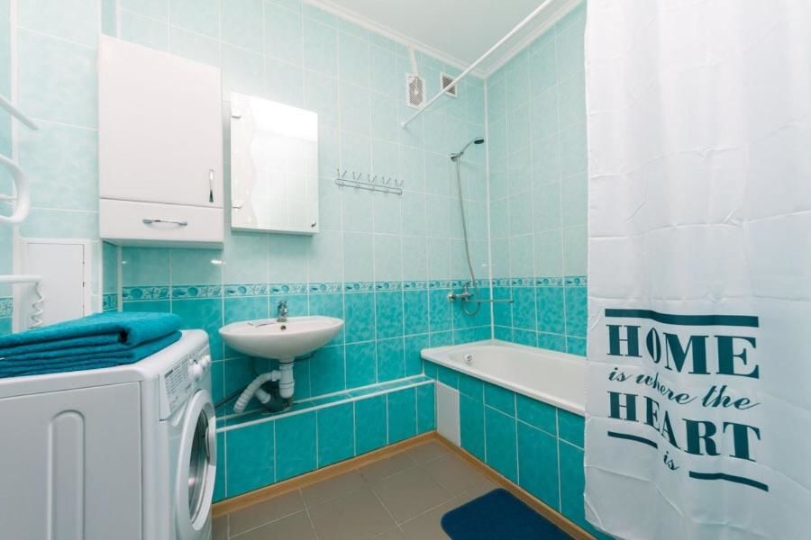 Апартаменты Апартаменты на Осокорках Киев-19