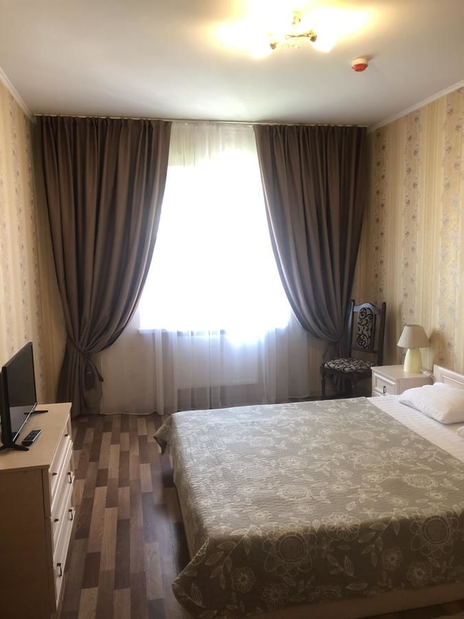 Апартаменты Апартаменты на Осокорках Киев-7